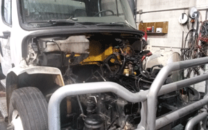 Diesel Engine rebuild